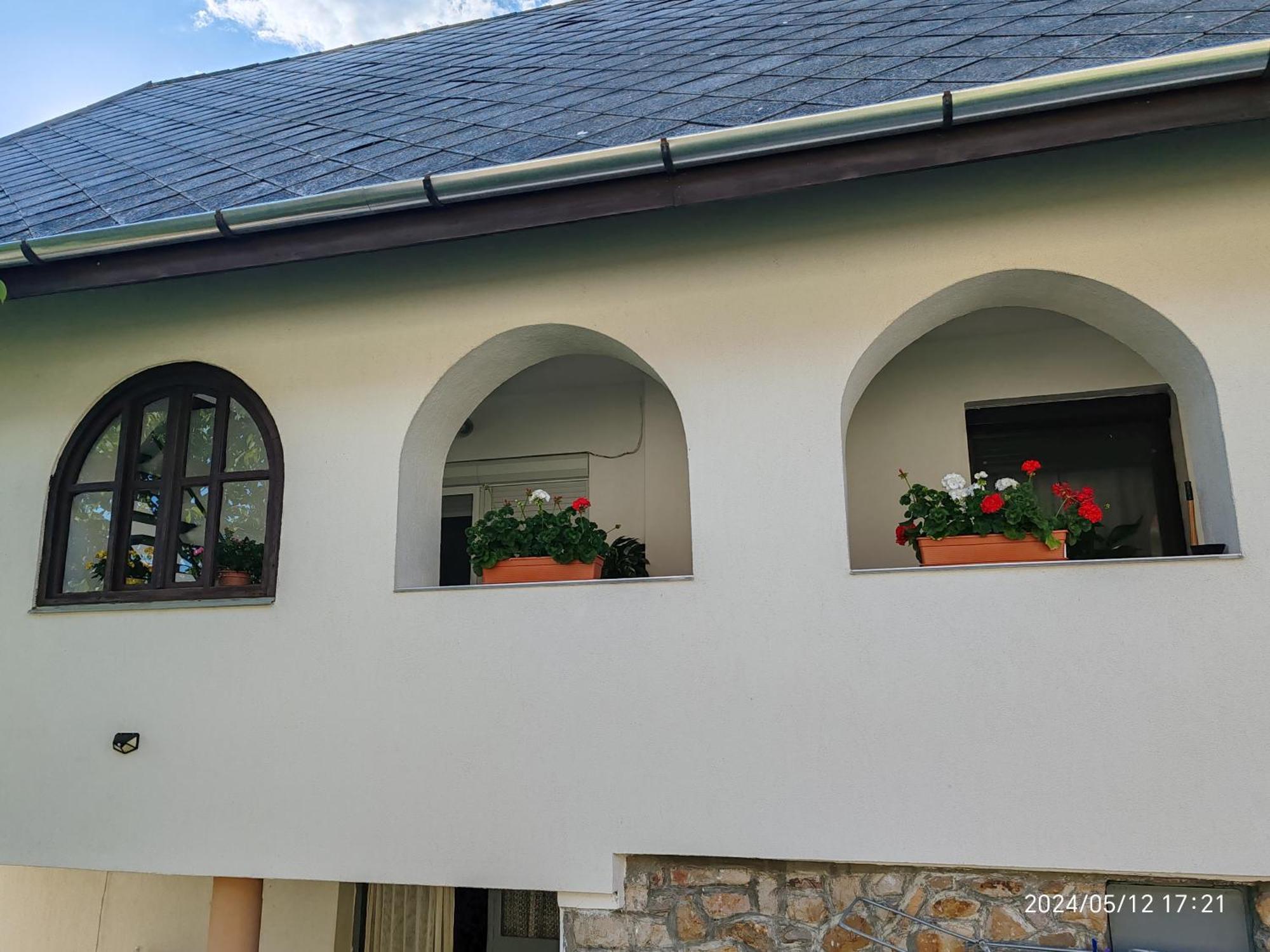 Panorama Holiday Home Badacsonyors Bagian luar foto