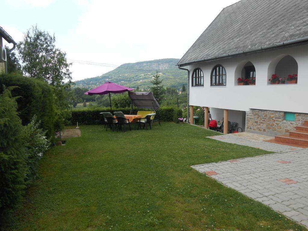 Panorama Holiday Home Badacsonyors Bagian luar foto